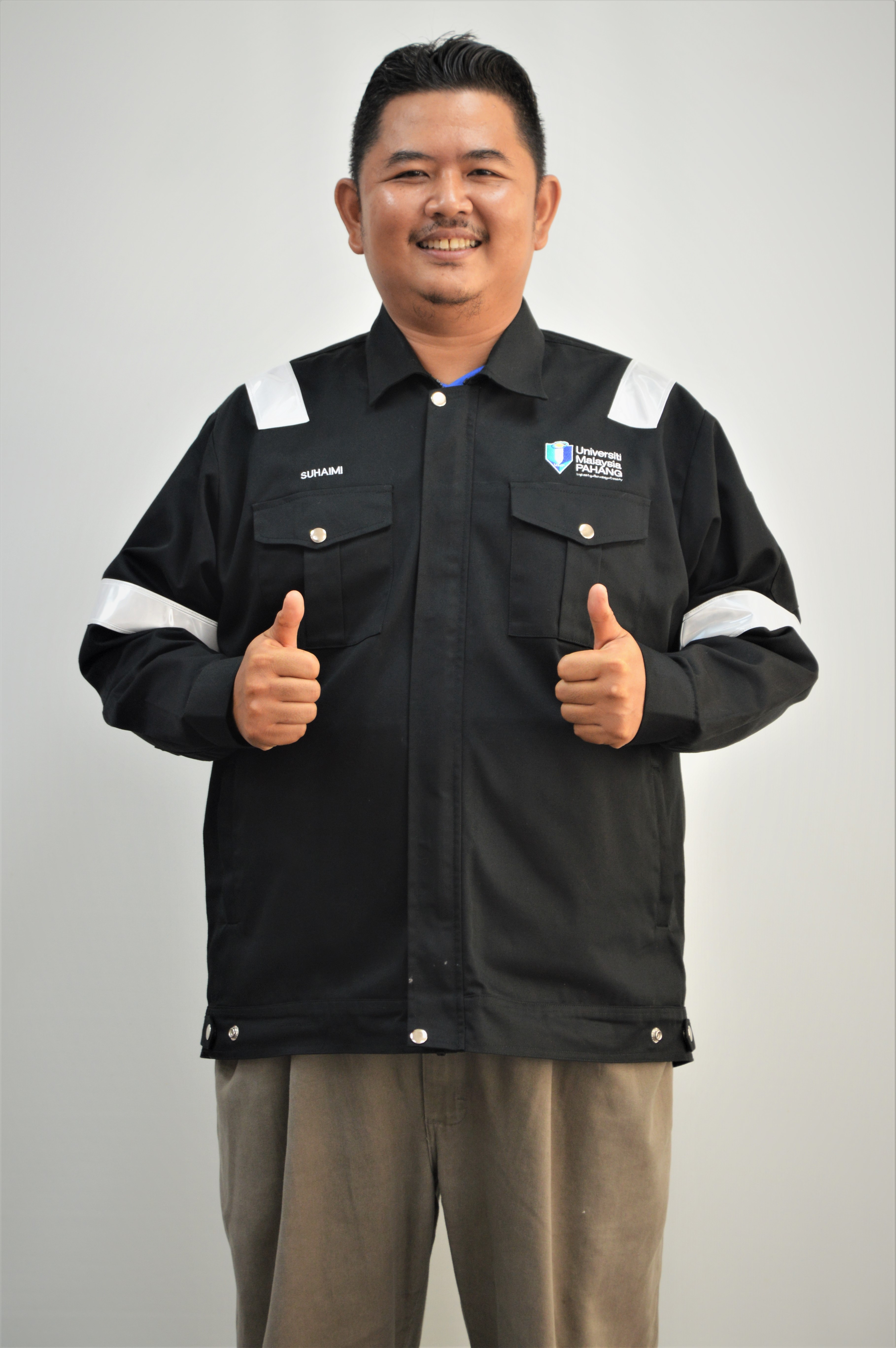 TS. SUHAIMI BIN PUTEH