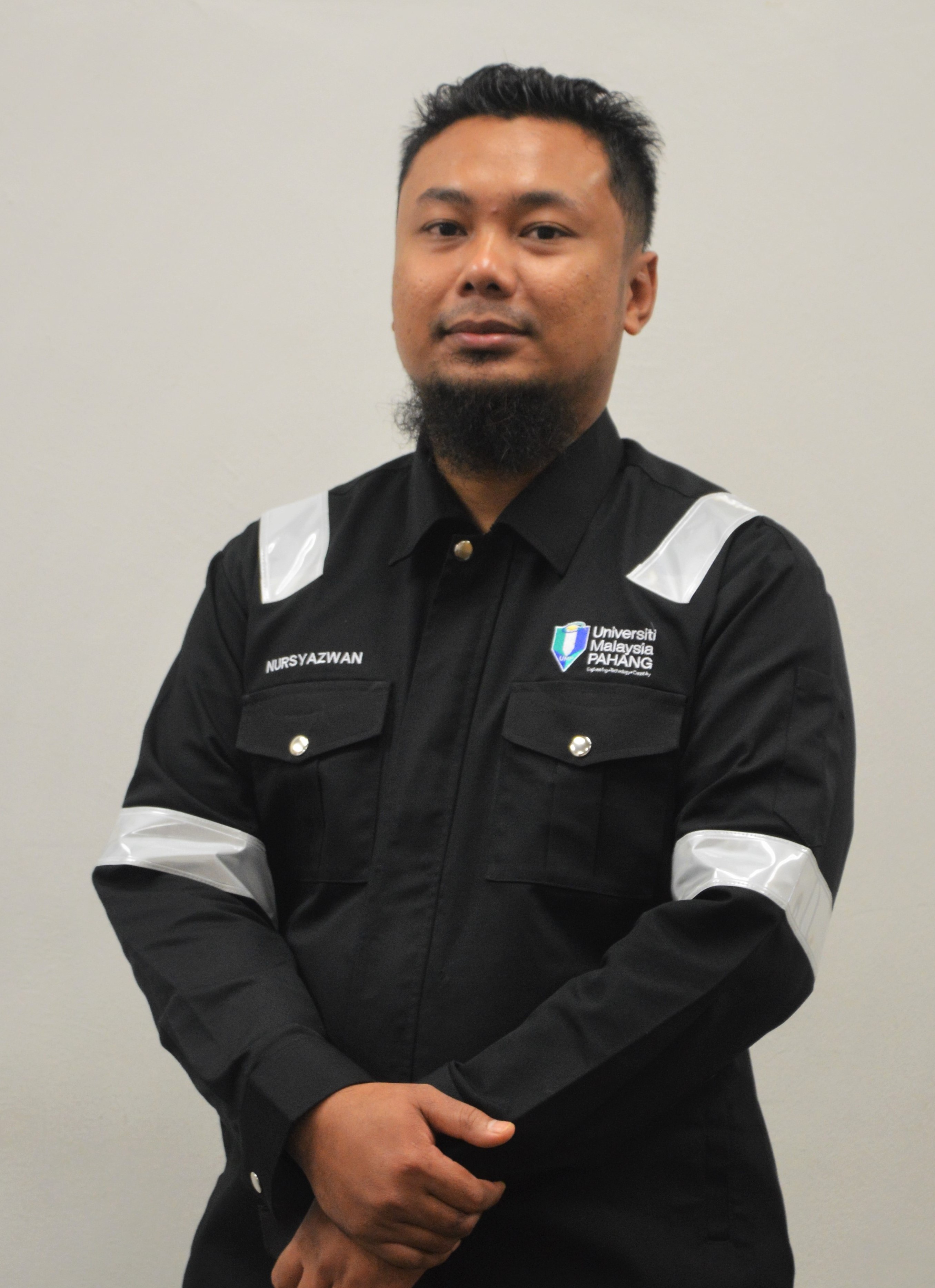 MR. MOHD NURSYAZWAN BIN MD TALIP