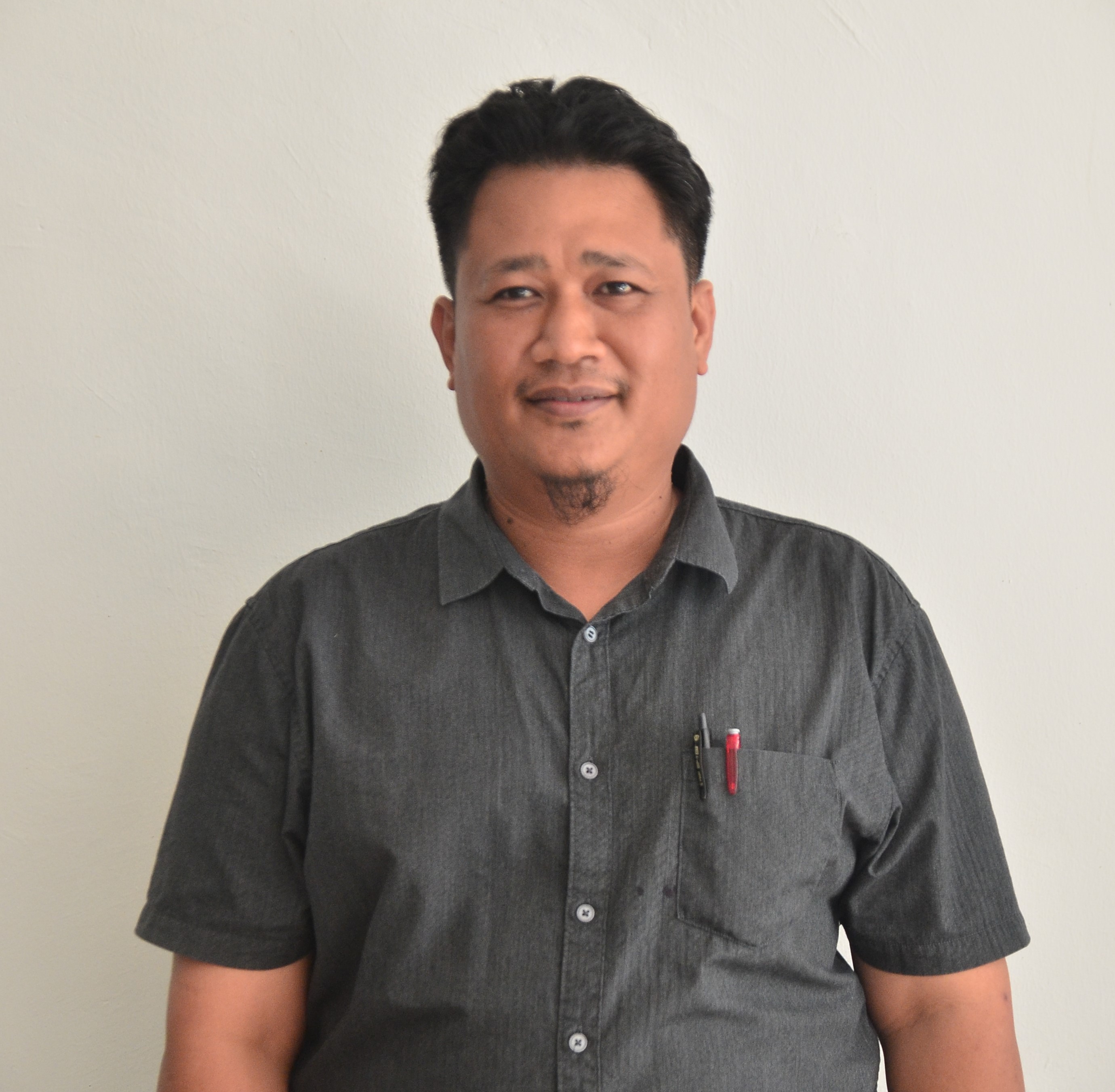 MR. MOHD ALI HANAFIAH BIN SHAHARUDIN