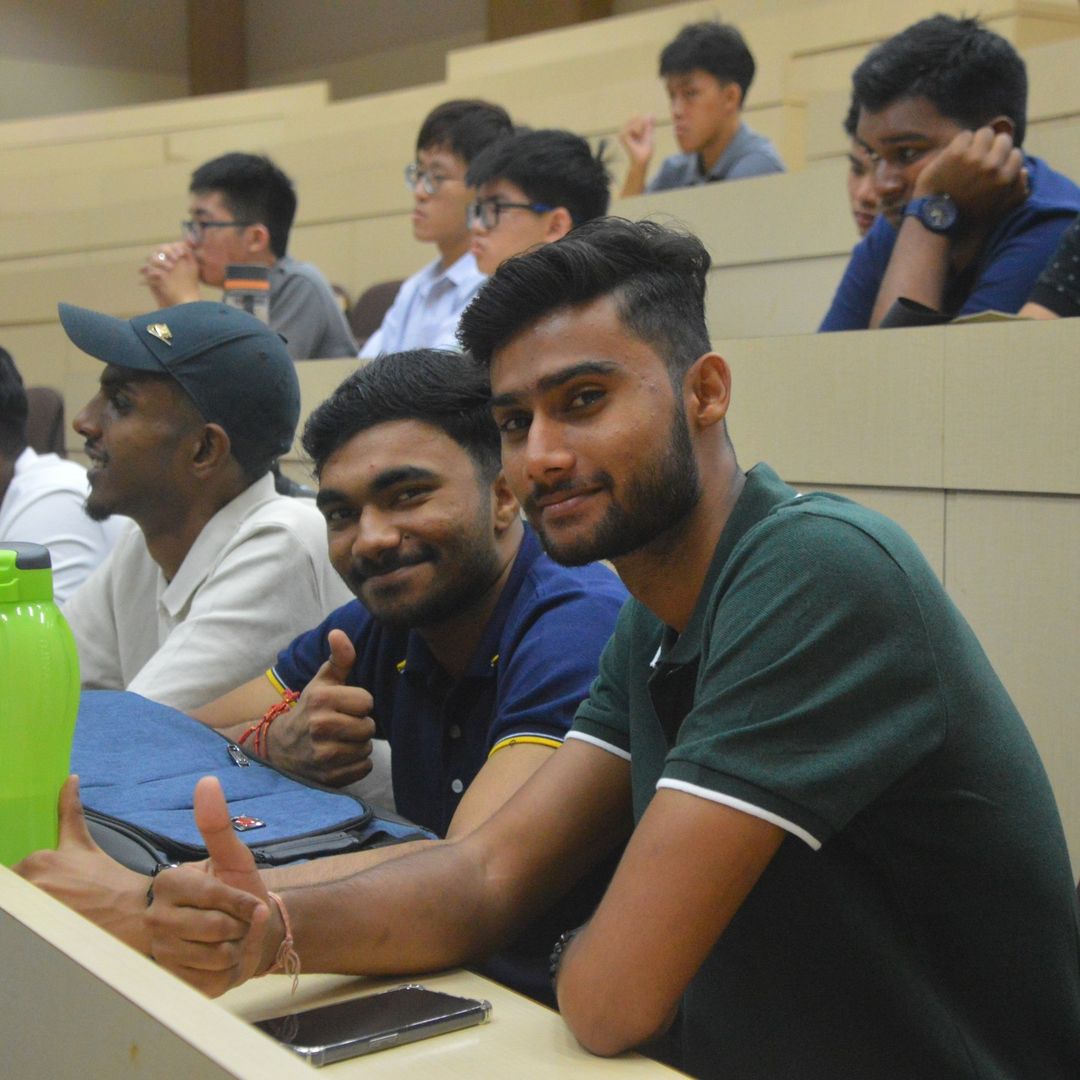 FTKPM Successfully Hosts First Year Seminar 2024