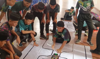 FTKPM Inspires STEM Learning Through Community Service Program at SM Islam Darul Iman