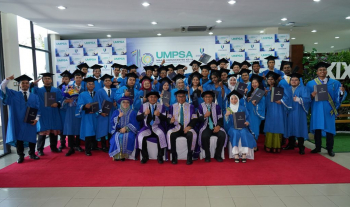 FTKPM Celebrates Graduates at UMPSA's 19th Convocation Ceremony