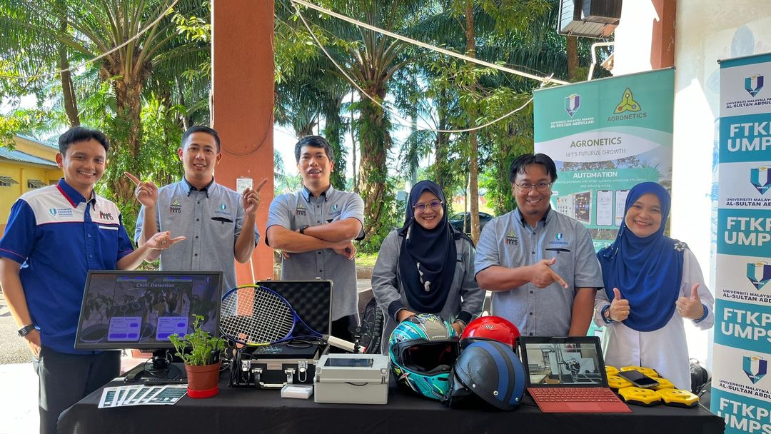 FTKPM Participates in Karnival Pendidikan dan Kerjaya Sekolah Berasrama Penuh Zon Timur 2024