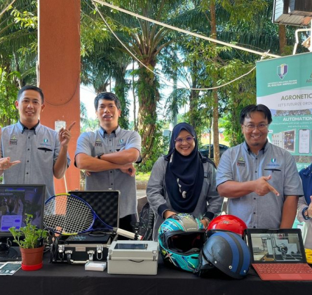 FTKPM Participates in Karnival Pendidikan dan Kerjaya Sekolah Berasrama Penuh Zon Timur 2024