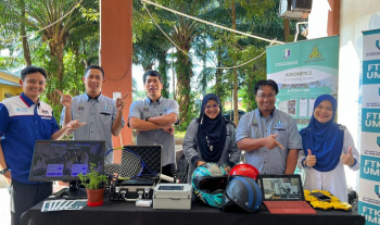 FTKPM Participates in Karnival Pendidikan dan Kerjaya Sekolah Berasrama Penuh Zon Timur 2024