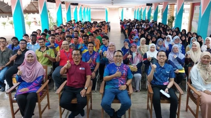 FTKPM Successfully Organizes SCITECH4U MOSTI STEM CAMP 2024 at SMK Mat Kilau