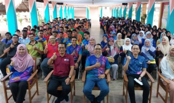 FTKPM Successfully Organizes SCITECH4U MOSTI STEM CAMP 2024 at SMK Mat Kilau