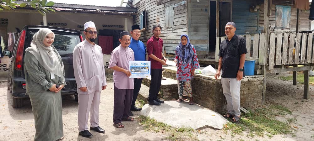 FTKPM - Program Jalinan Kasih Ramadhan 2025