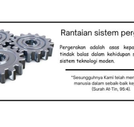 FTKPM Lecturer Explores the Role of Motion and Lubrication in Daily Life and Modern Technological Revolutions