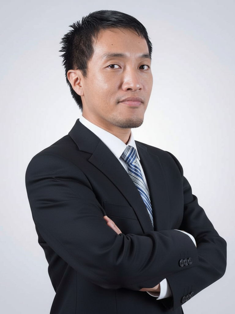 Dr. Ahmad Najmuddin bin Ibrahim