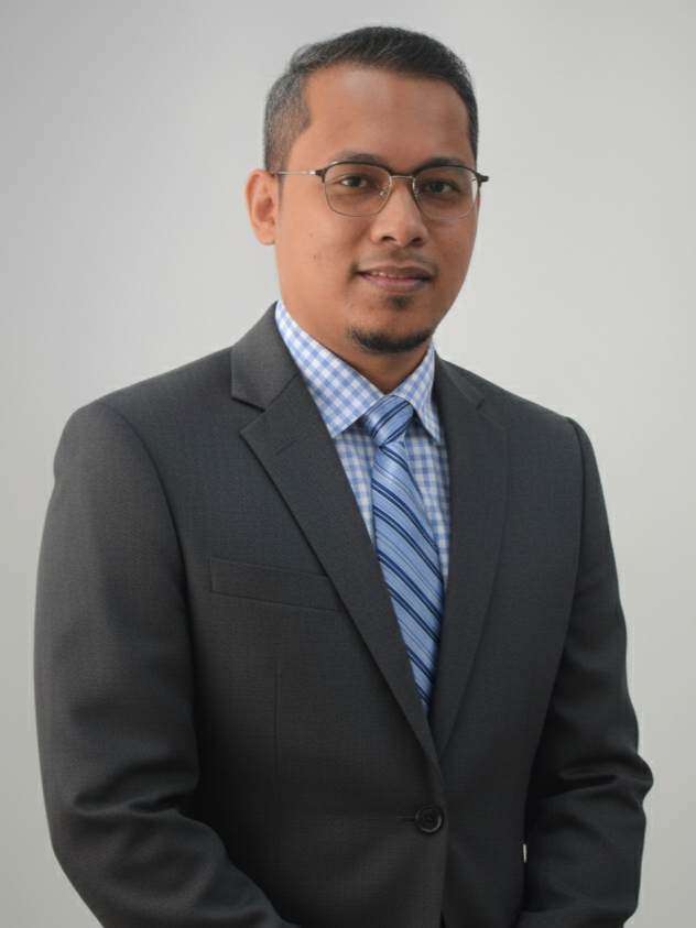 Ts. Dr. Mohamad Rusydi Bin Mohamad Yasin