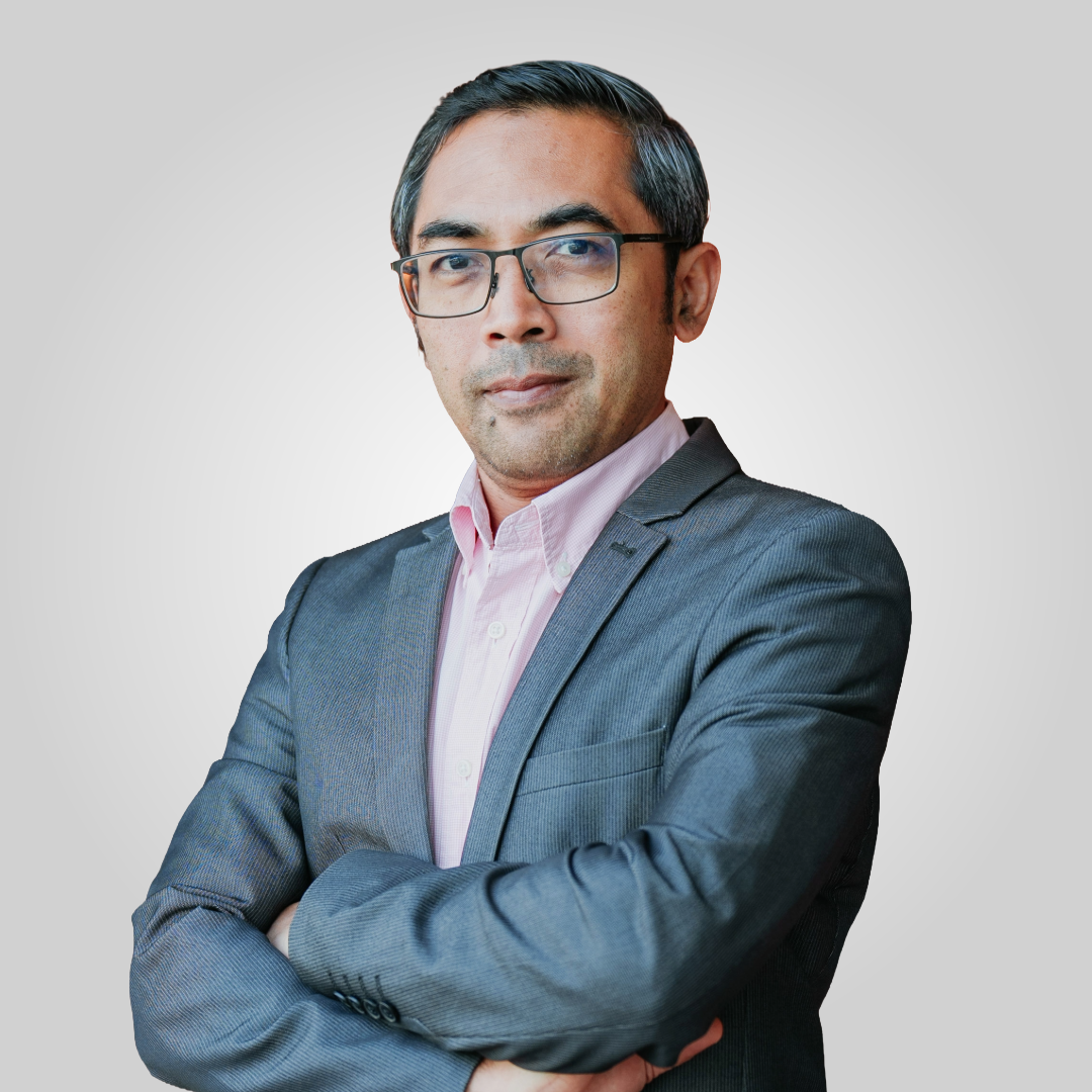 ASSOC. PROF. DR. IZWAN BIN ISMAIL