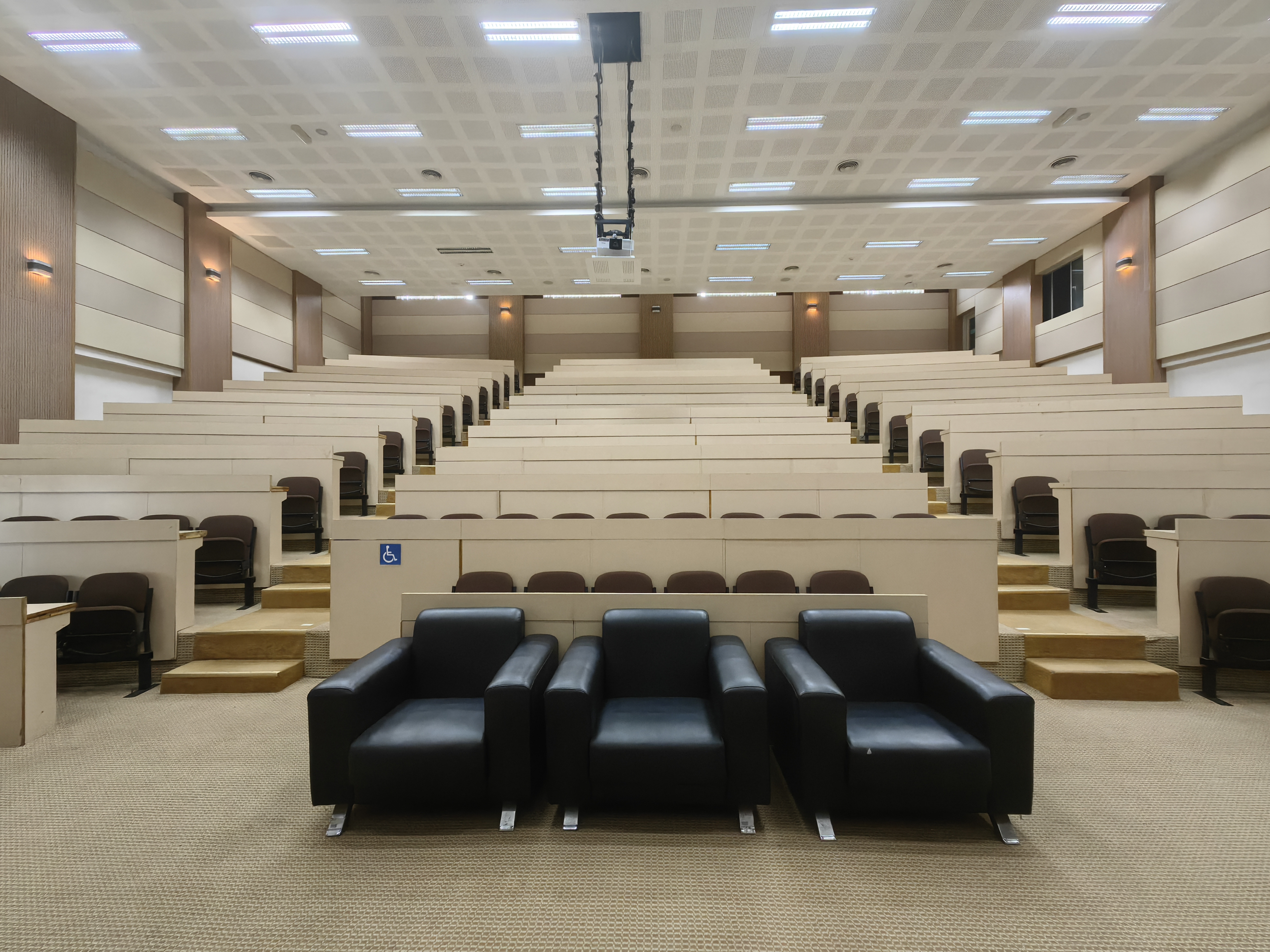 Lecture Hall 1