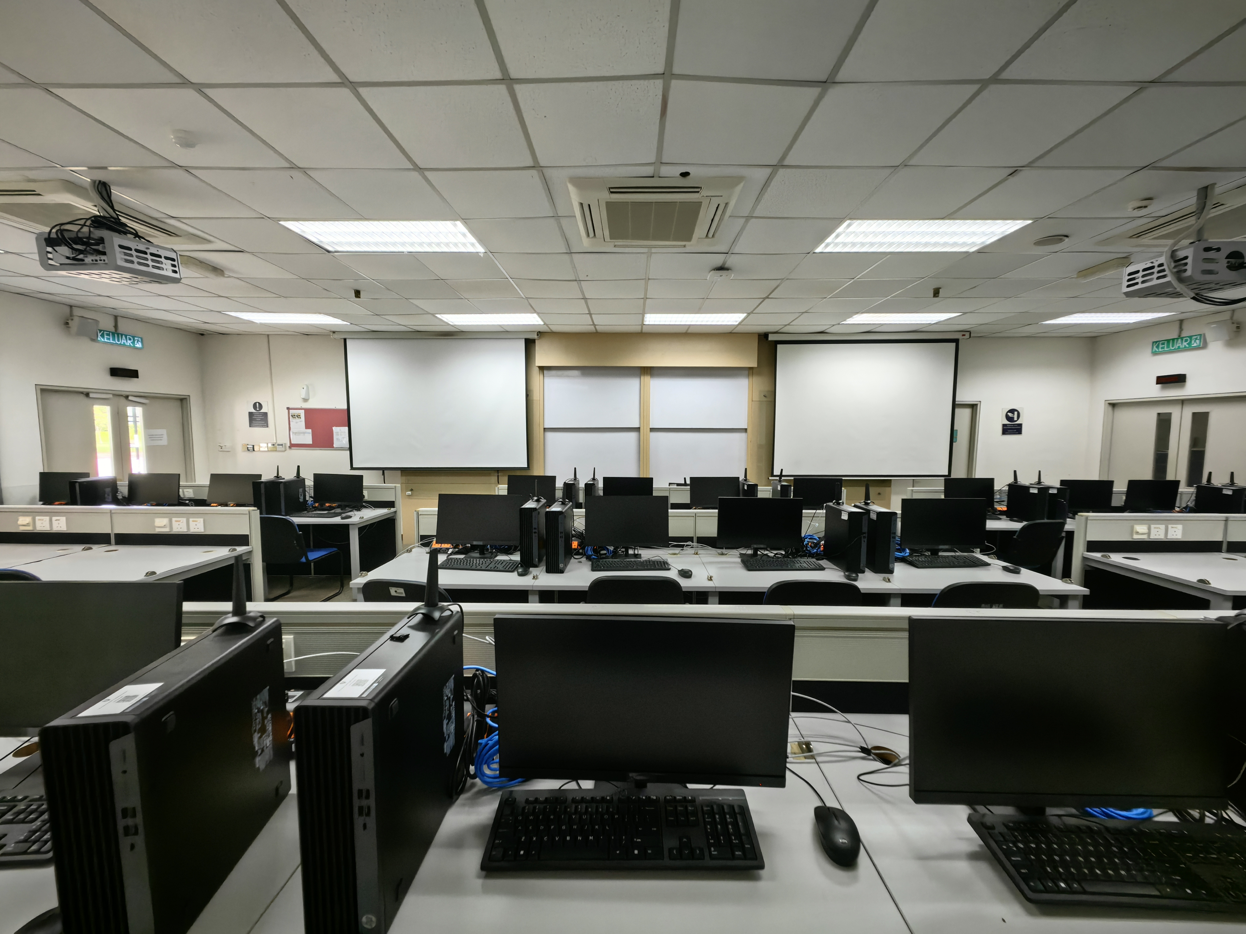 COMPUTER LAB 1- 3
