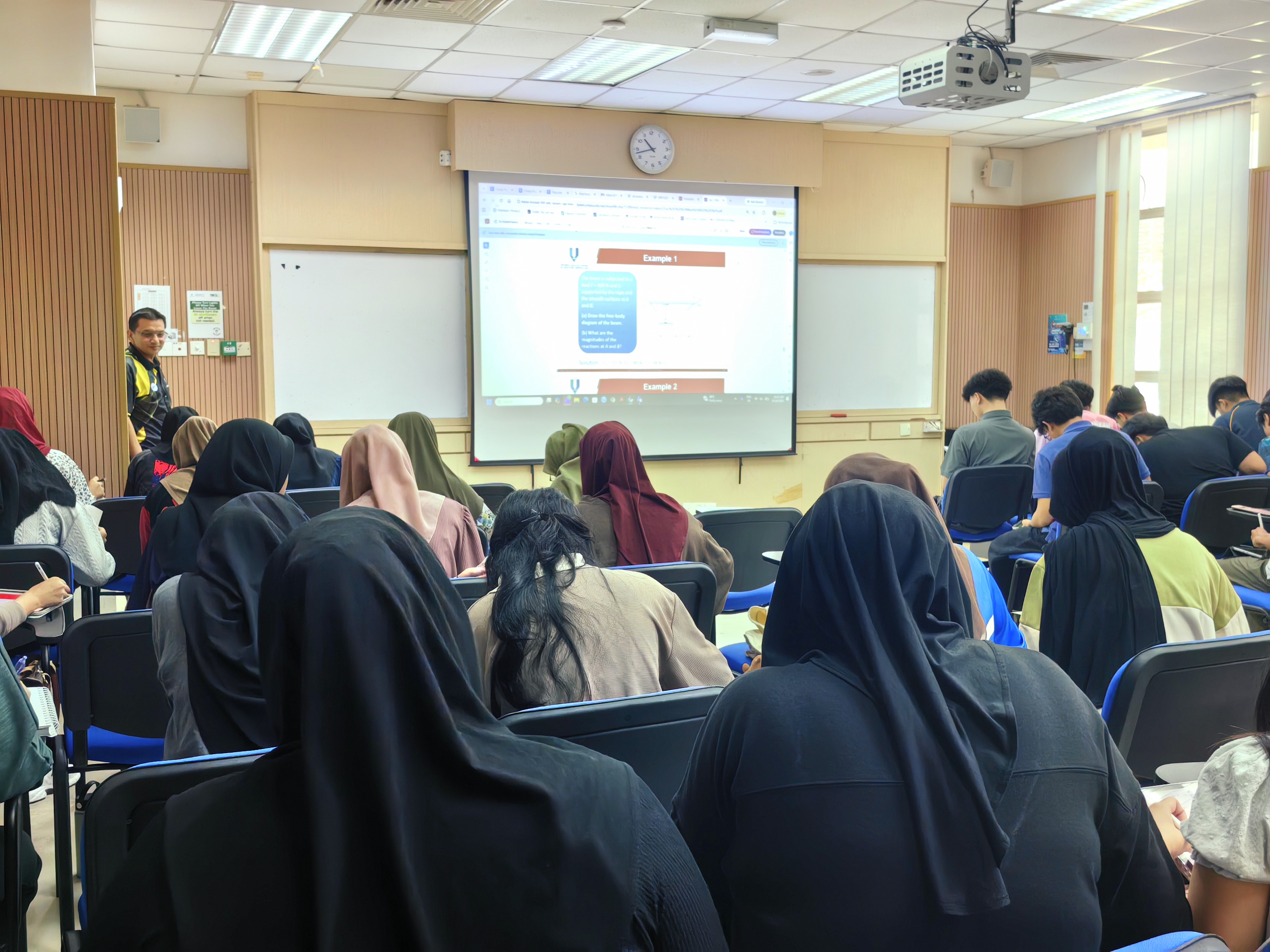 Lecture Room 5