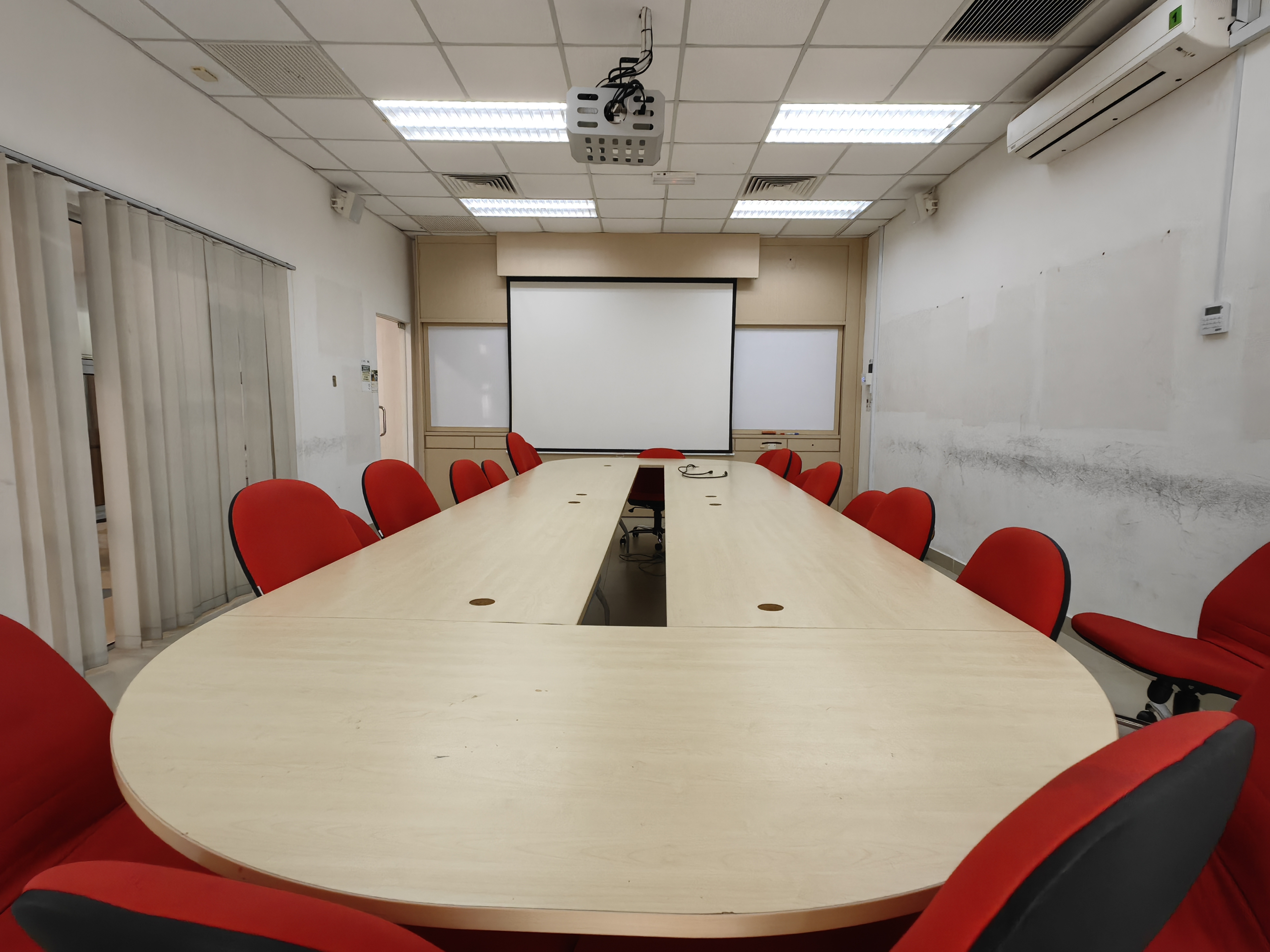 Discussion room 1 - 2